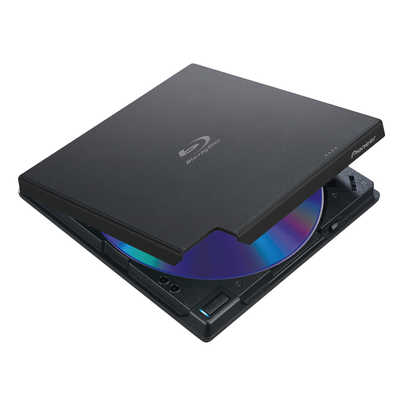 Pioneer BDR-XD07J-UHD ポータブルブルーレイドライブ パイオニア PIONEER ポータブルブルーレイドライブ BDR-XD07J-UHD