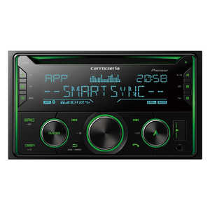 Carrozzeria (Pioneer) Car Audio AppleCarPlay Android Auto