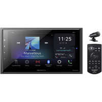 パイオニア PIONEER カーオーディオ カロッツェリア Amazon Alexa搭載 