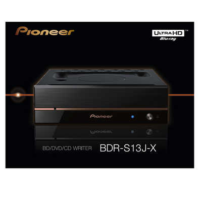 パイオニア PIONEER 内蔵型BDドライブ プレミアムモデル 特殊塗装 