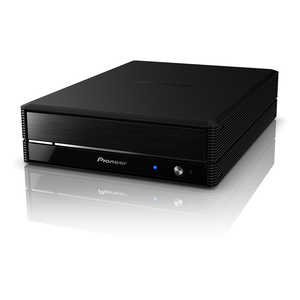 ѥ˥ PIONEER շ֥롼쥤ɥ饤 5 USB3.2Gen1/2.0³/եդ BDR-X13J-S