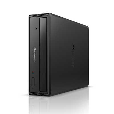 パイオニア BDR-X13JBK ブルーレイドライブ パイオニア PIONEER 外付けブルーレイドライブ (Windows11対応/Mac