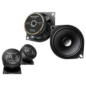 ѥ˥ PIONEER 10cmѥ졼2ԡ TS-F1040S-2 TS-F1040SII