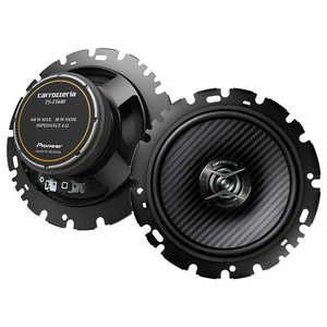 パイオニア PIONEER 16cmコアキシャル2ウェイスピーカー TS-F1640-2 TS-F1640II パイオニア PIONEER 16cmコアキシャル2ウェイスピーカー TS-F1640-2 TS-F1640II