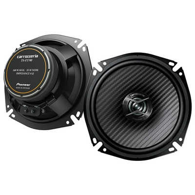 パイオニア PIONEER 17cmコアキシャル2ウェイスピーカー 