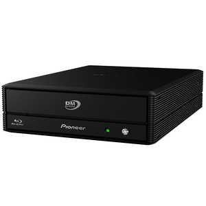 パイオニア PIONEER JIS X6257準拠 アーカイブ用外付けブルーレイドライブ BDR-WX01DM