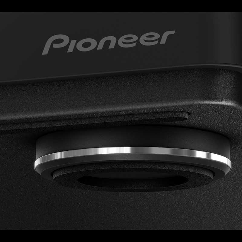 パイオニア PIONEER ポータブルブルーレイドライブ BDR-XS08MB-S 