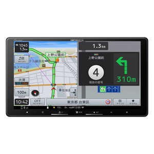 パイオニア PIONEER カーナビ(カロッツェリア 楽ナビ) carrozzeria AVIC-RQ722