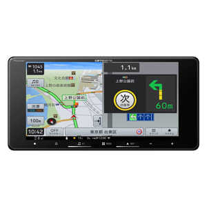 パイオニア PIONEER カーナビ(カロッツェリア 楽ナビ) carrozzeria AVIC-RW722