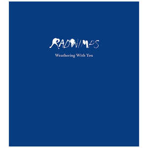 ユニバーサルミュージック RADWIMPS/ 天気の子 complete version 完全生産限定BOX ﾗｯﾄﾞｳｨﾝﾌﾟｽﾃﾝｺﾝﾌﾟｶﾝｼｮ