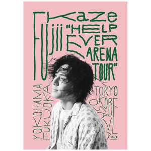 ユニバーサルミュージック ブルーレイ ソフト 藤井風/ Fujii Kaze HELP EVER ARENA TOUR 