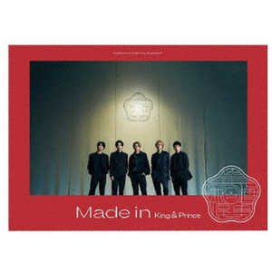 ユニバーサルミュージック CD King ＆ Prince/ Made in 初回限定盤A 