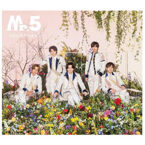 ユニバーサルミュージック CD King & Prince/ Mr.5 初回限定盤A ユニバーサルミュージック CD King & Prince/ Mr.5 初回限定盤A