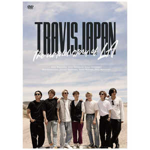ユニバーサルミュージック DVD Travis Japan/ Travis Japan The untold story of LA 通常盤B ユニバーサルミュージック DVD Travis Japan/ Travis Japan The untold story of LA 通常盤B