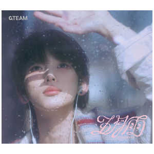 ユニバーサルミュージック CD ＆TEAM/ タイトル未定 (メンバーソロジャケット盤 - HARUA - ) 