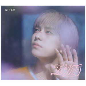 ユニバーサルミュージック CD ＆TEAM/ タイトル未定 (メンバーソロジャケット盤 - TAKI - ) 
