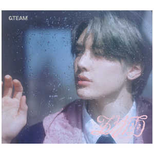 ユニバーサルミュージック CD ＆TEAM/ タイトル未定 (メンバーソロジャケット盤 - MAKI - ) 