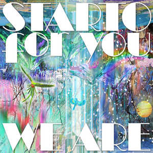 ユニバーサルミュージック CD【先着特典付き】STARTO for you/ WE ARE(Blu-ray Disc付) 期間限定商品 