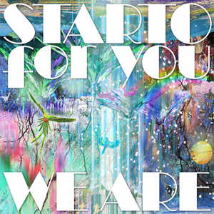 ユニバーサルミュージック CD【先着特典付き】STARTO for you/ WE ARE(Blu-ray Disc付) 期間限定商品