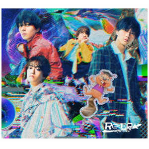 ユニバーサルミュージック CD King & Prince/ Re:ERA 初回限定盤B ユニバーサルミュージック CD King & Prince/ Re:ERA 初回限定盤B