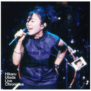 ユニバーサルミュージック ブルーレイ 宇多田ヒカル/ HIKARU UTADA LIVE CHRONICLES Luv Live (1999) ユニバーサルミュージック ブルーレイ 宇多田ヒカル/ HIKARU UTADA LIVE CHRONICLES Luv Live (1999)