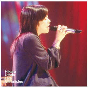 ユニバーサルミュージック ブルーレイ 宇多田ヒカル/ HIKARU UTADA LIVE CHRONICLES UNPLUGGED (2001) ユニバーサルミュージック ブルーレイ 宇多田ヒカル/ HIKARU UTADA LIVE CHRONICLES UNPLUGGED (2001)