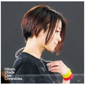 ユニバーサルミュージック ブルーレイ 宇多田ヒカル/ HIKARU UTADA LIVE CHRONICLES WILD LIFE (2010) ユニバーサルミュージック ブルーレイ 宇多田ヒカル/ HIKARU UTADA LIVE CHRONICLES WILD LIFE (2010)