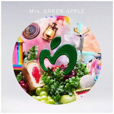 ユニバーサルミュージック Mrs. GREEN APPLE / Mrs. GREEN APPLE 10