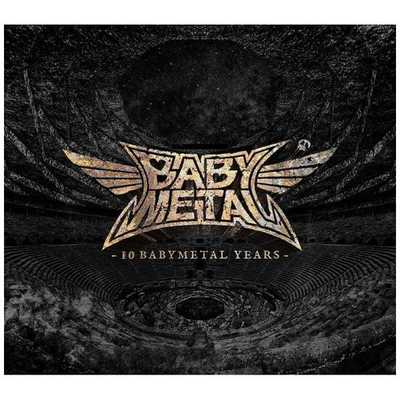 BABYMETAL⭐️初回生産限定盤