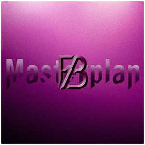 エイベックス・エンタテインメント CD BE：FIRST/ Masterplan 