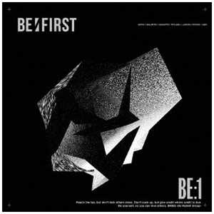 エイベックス・エンタテインメント CD BE：FIRST/ BE：1 初回生産限定盤 