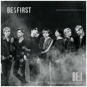 エイベックス・エンタテインメント CD BE：FIRST/ BE：1（2DVD付） 