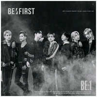 BE:FIRST BE.1 2枚組 CD エイベックス・エンタテインメント CD BE：FIRST/ BE：1（2DVD付） の