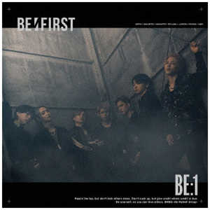 エイベックス・エンタテインメント CD BE：FIRST/ BE：1（DVD付） 