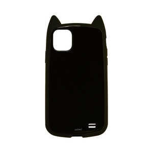 ラスタバナナ iPhone 11 6.1インチ モデル VANILLA PACK mimi 5086IP961HB ブラック×ブラック