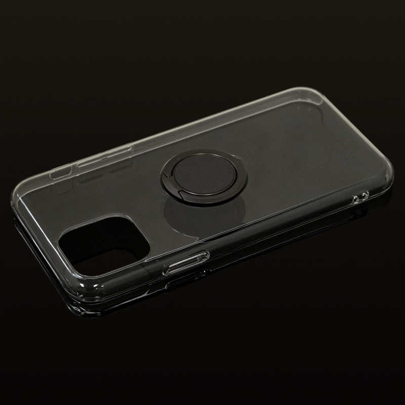 ラスタバナナ ラスタバナナ iPhone 11 Pro Max 6.5インチ モデル トライタンリングケース 5170IP965TR スペｰスグレｰ 5170IP965TR スペｰスグレｰ