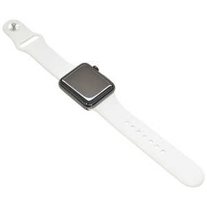 饹Хʥ Apple Watch ꥳ٥  WH (38/40mm) RBLAW4001WH