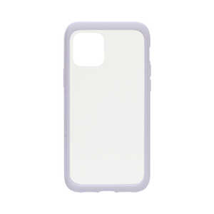 ラスタバナナ iPhone 12 mini 5.4インチ対応 VANILLA PACK GLASS ライトパープル 5665IP054HB