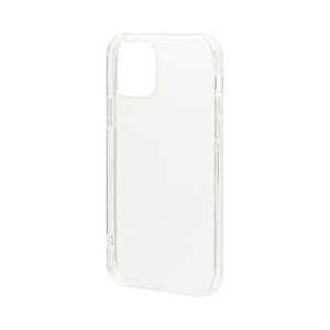 ラスタバナナ iPhone 12 12 Pro 6.1インチ対応 HB TPU PC クリア 5776IP061HB ラスタバナナ iPhone 12 12 Pro 6.1インチ対応 HB TPU PC クリア 5776IP061HB