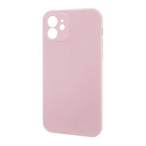 ラスタバナナ iPhone 12 極限保護 PCシリコンケース 5836IP061HB ライトピンク