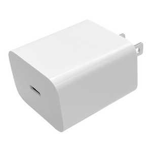 ラスタバナナ AC充電器Type-Cポート PD20W ブラック RACC20W01WH ラスタバナナ AC充電器Type-Cポート PD20W ブラック RACC20W01WH