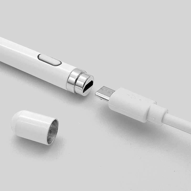 ラスタバナナ 充電式タッチペン 静電式 RTP06WH の通販 | カテゴリ：パソコン・周辺機器・プリンター | ラスタバナナ 家電通販のコジマネット  - 全品代引き手数料無料