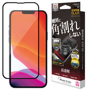 ラスタバナナ iPhone 13 mini対応 5.4inch ブレイク0 GG 高光沢 クリア SGG2970IP154 ラスタバナナ iPhone 13 mini対応 5.4inch ブレイク0 GG 高光沢 クリア SGG2970IP154