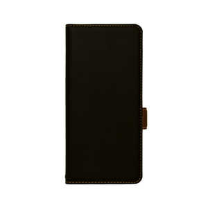 ラスタバナナ Redmi Note10 Pro 薄型手帳 ブラック 6267RMN10PBO