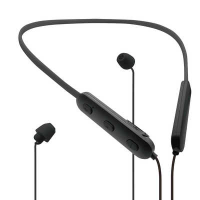 新品イヤホン7点セット ラスタバナナ RBTESMS04BK BLACK  など ラスタバナナ ハンズフリー ブラック [リモコン・マイク対応