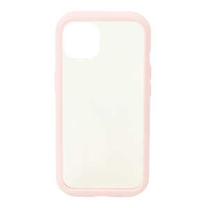 ラスタバナナ iPhone 13 対応 6.1inch VANILLA PACK GLASS ピンク 6420IP161HB