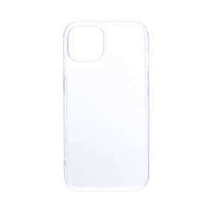 ラスタバナナ iPhone 13対応 6.1inch ハイブリッド TPU×PC クリア 6446IP161HB ラスタバナナ iPhone 13対応 6.1inch ハイブリッド TPU×PC クリア 6446IP161HB