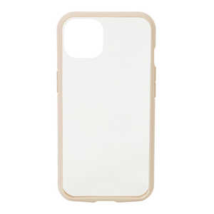 ラスタバナナ iPhone 13 対応 6.1inch ハイブリッド衝撃吸収8H ベージュ 6455IP161HB ラスタバナナ iPhone 13 対応 6.1inch ハイブリッド衝撃吸収8H ベージュ 6455IP161HB