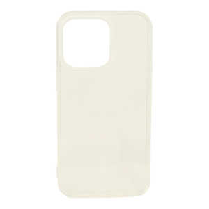 ラスタバナナ iPhone 13 Pro対応 6.1inch TPU 1.3mm クリア 6544IP161PTP ラスタバナナ iPhone 13 Pro対応 6.1inch TPU 1.3mm クリア 6544IP161PTP