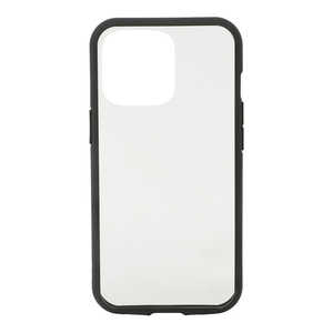 ラスタバナナ iPhone 13 Pro対応 6.1inch TPUPC 衝撃吸収8H ブラック 6554IP161PHB ラスタバナナ iPhone 13 Pro対応 6.1inch TPUPC 衝撃吸収8H ブラック 6554IP161PHB